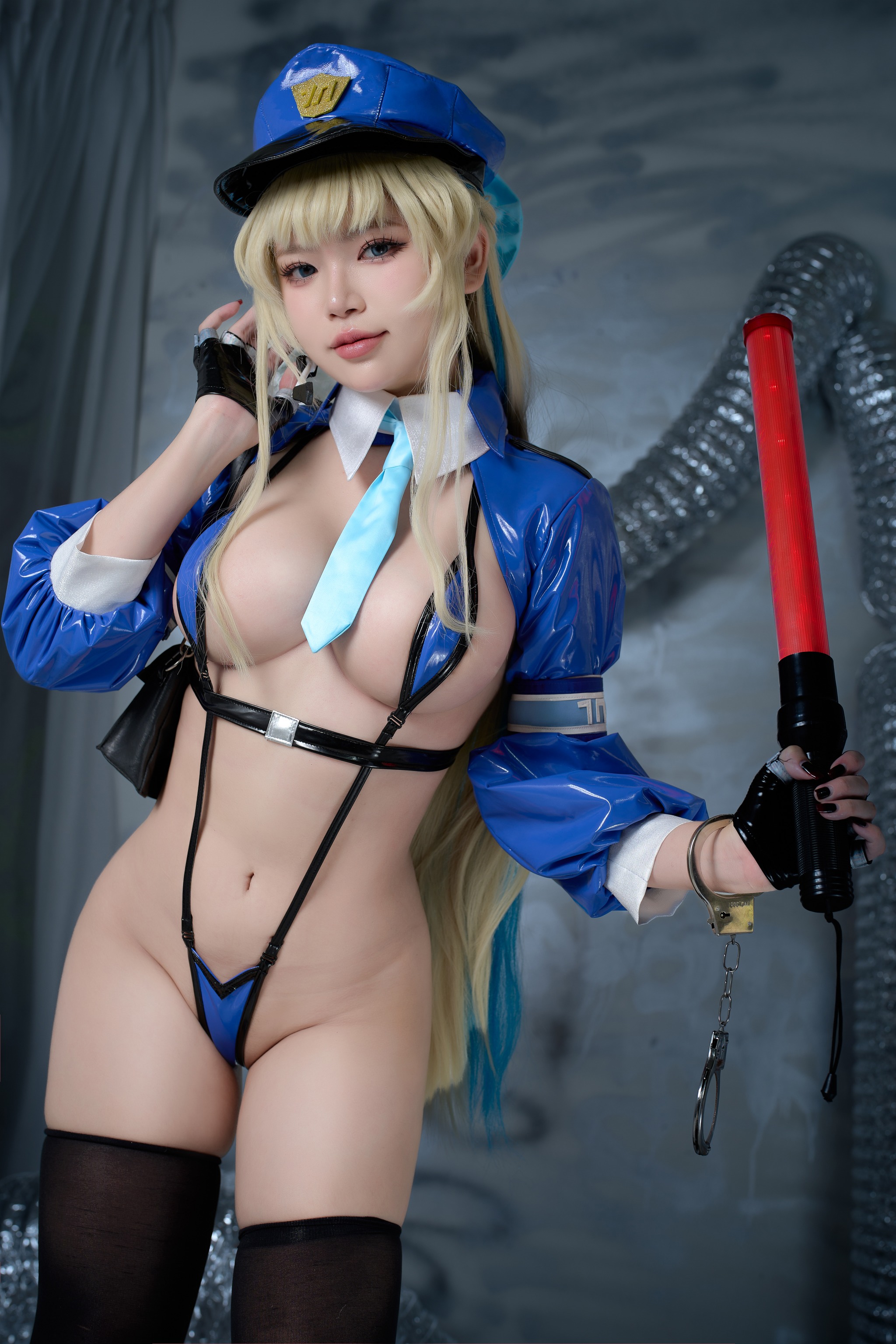 图片[1]-ZinieQ – NO.134 Officer Toki[44P]-XikXak